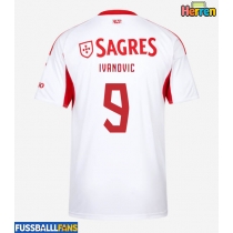 Benfica Franjo Ivanovic #9 3rd trikot 2025-26 Kurzarm